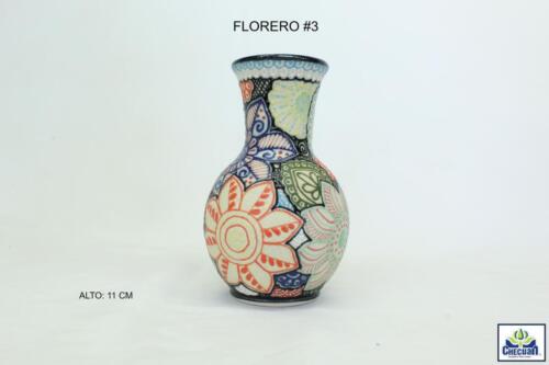 FLORERO#3