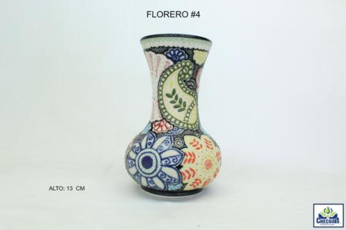 FLORERO#4