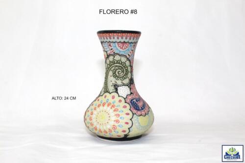 FLORERO#8