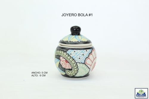 JOYERO BOLA#1