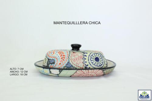 MANTEQUILLERA-CHICA